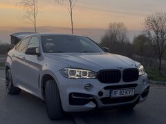 BMW X6 M50d