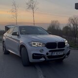 BMW X6 M50d